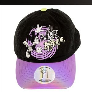 Disney tower of terror YOUTH baseball hat